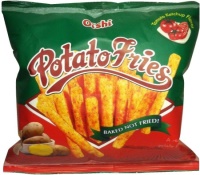 POTATO FRIES 50g Oishi